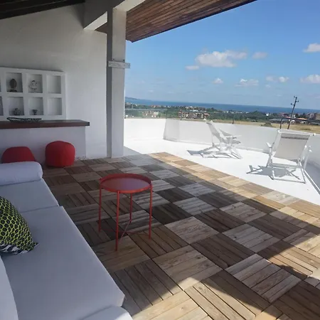 Vakantiehuis алба Lozenets