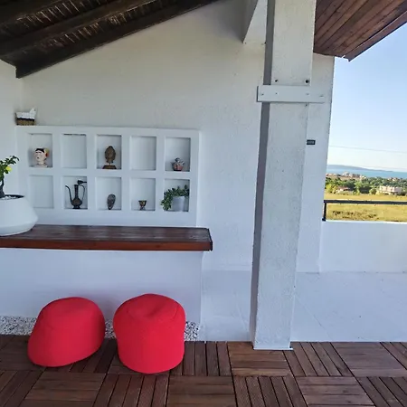 алба Prázdninový dům Lozenec