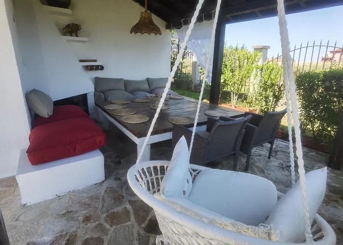 алба Сasa de vacaciones *