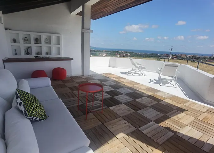 Сasa de vacaciones алба Lozenets